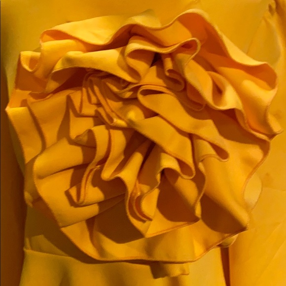 Flower Statement Blouse #197 - Picture 2 of 4